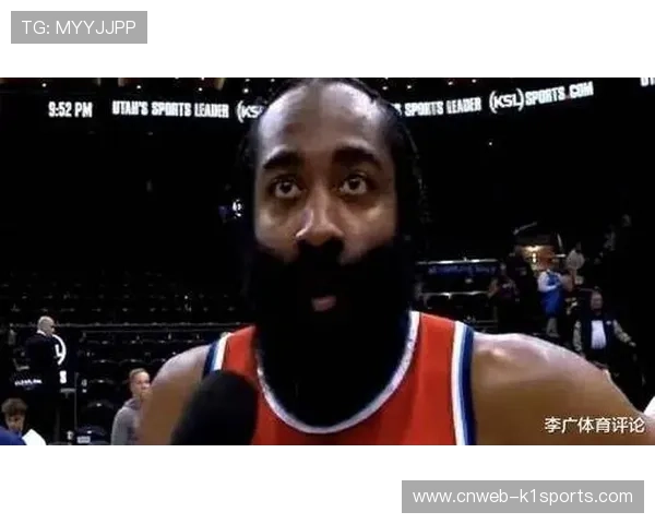 快船以经验节奏克制开拓者青春风暴 哈登掌控节奏减少失误